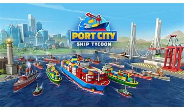 Port City: Ship Tycoon for Android - Download the APK from Habererciyes